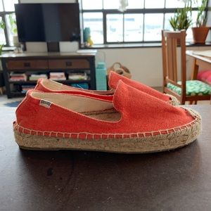 Soludos Espadrille Platform